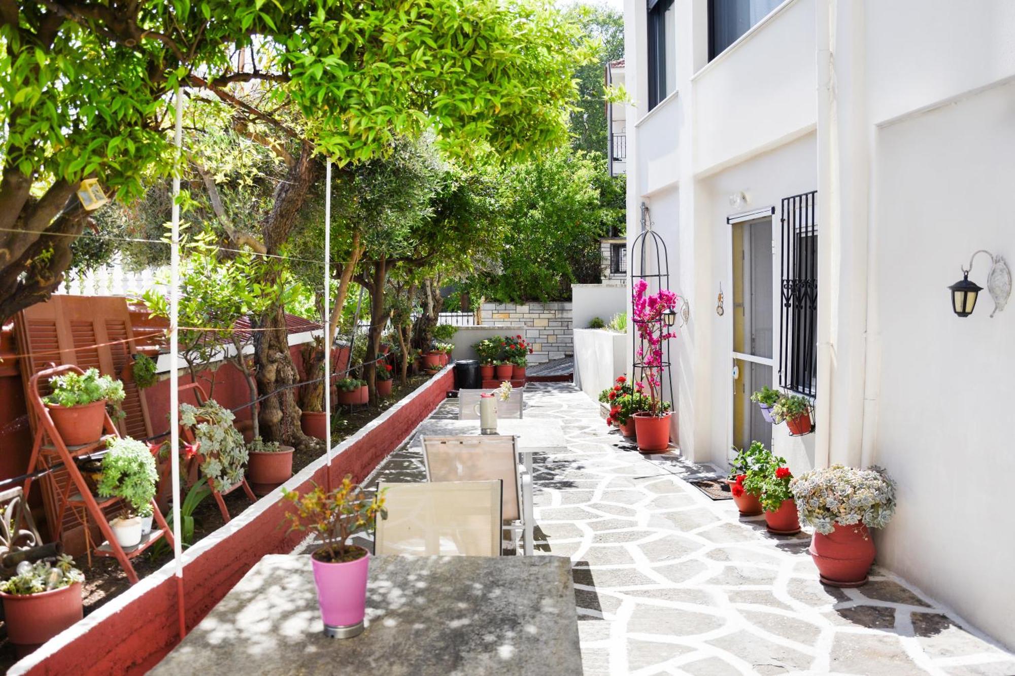 Rent House Daphne Apartment Kavala Exterior photo